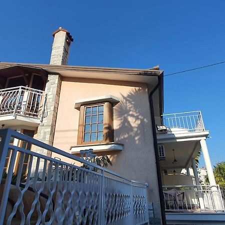 Garni Stanger Otel Lovran Dış mekan fotoğraf