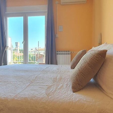 Garni Stanger Otel Lovran Dış mekan fotoğraf