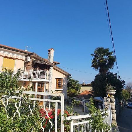 Garni Stanger Otel Lovran Dış mekan fotoğraf