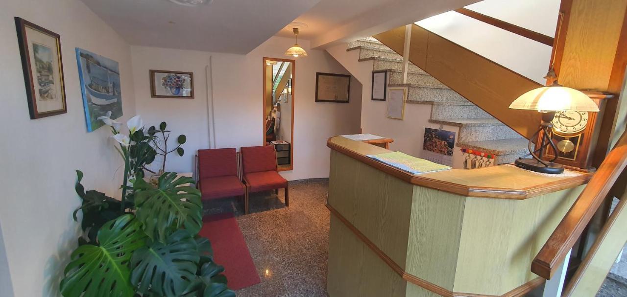 Garni Stanger Otel Lovran Dış mekan fotoğraf