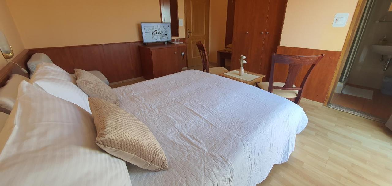 Garni Stanger Otel Lovran Dış mekan fotoğraf