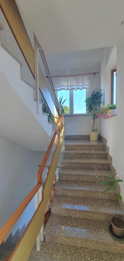 Garni Stanger Otel Lovran Dış mekan fotoğraf