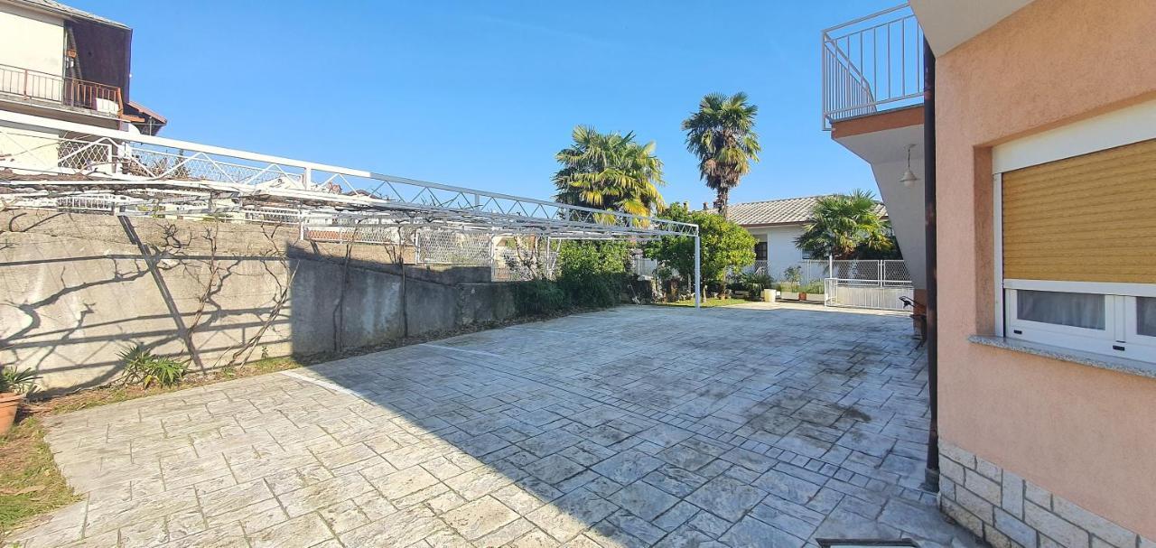 Garni Stanger Otel Lovran Dış mekan fotoğraf